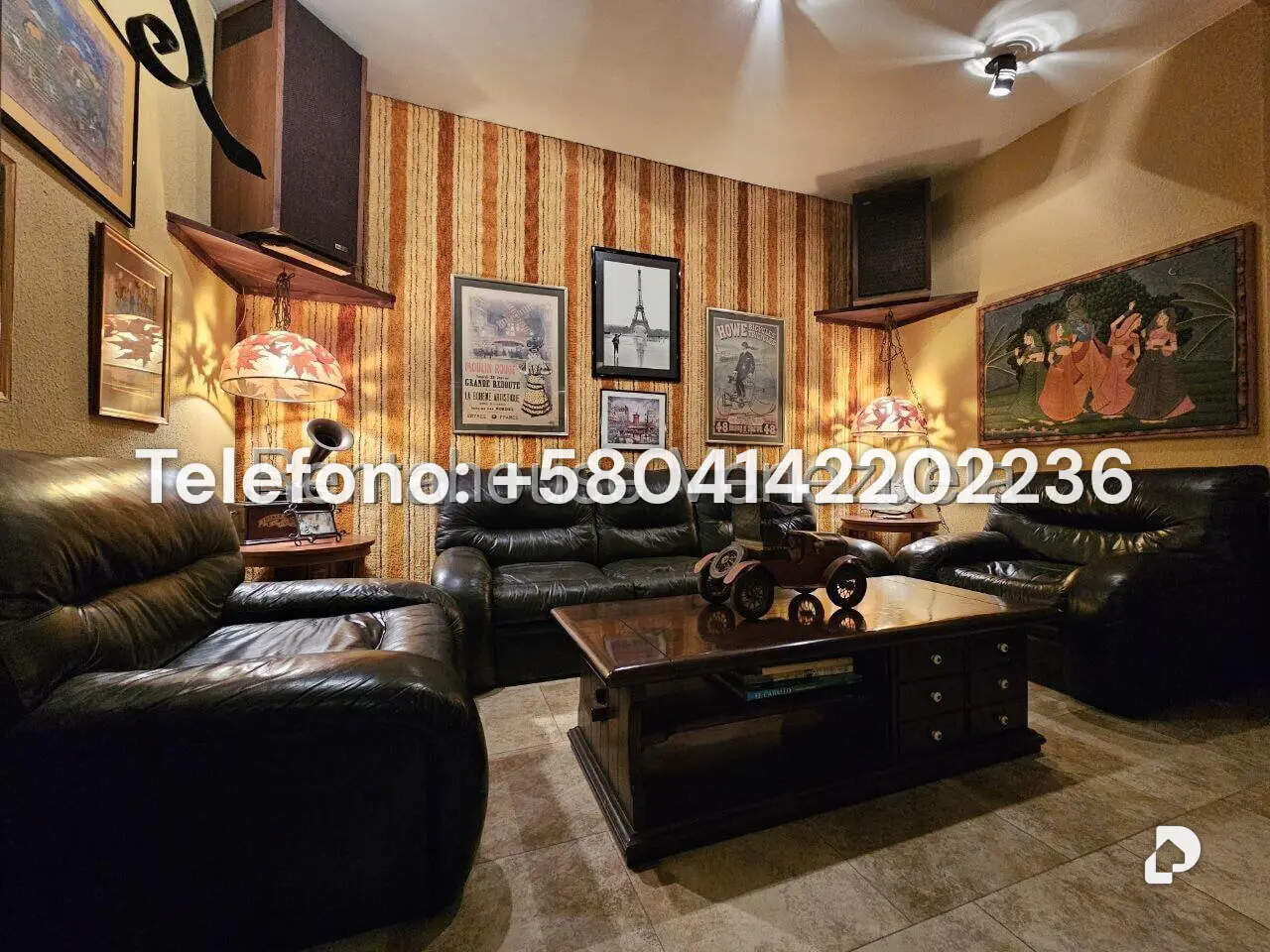 House in La Lagunita Country Club, Caracas – 33