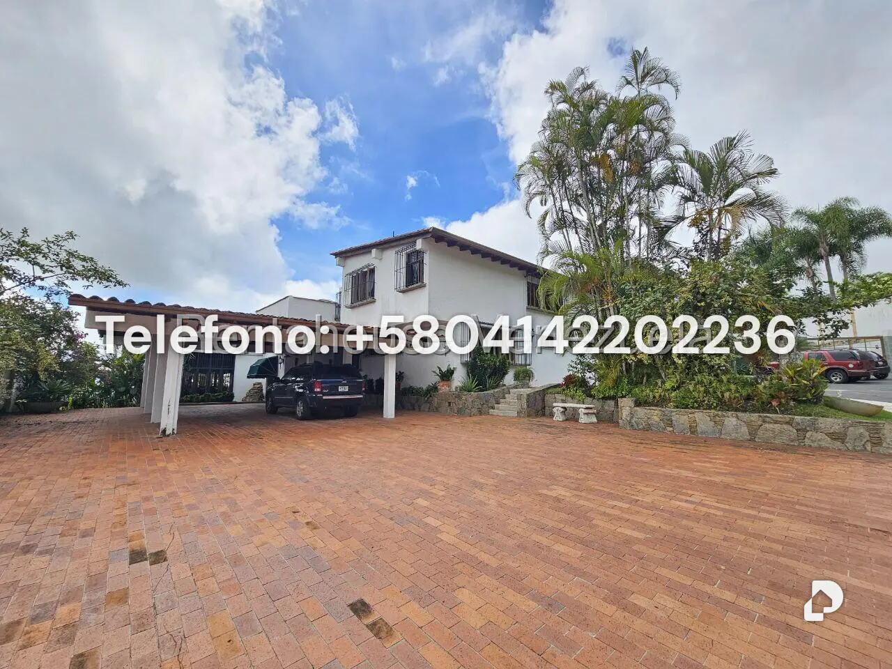 House in La Lagunita Country Club, Caracas – 2
