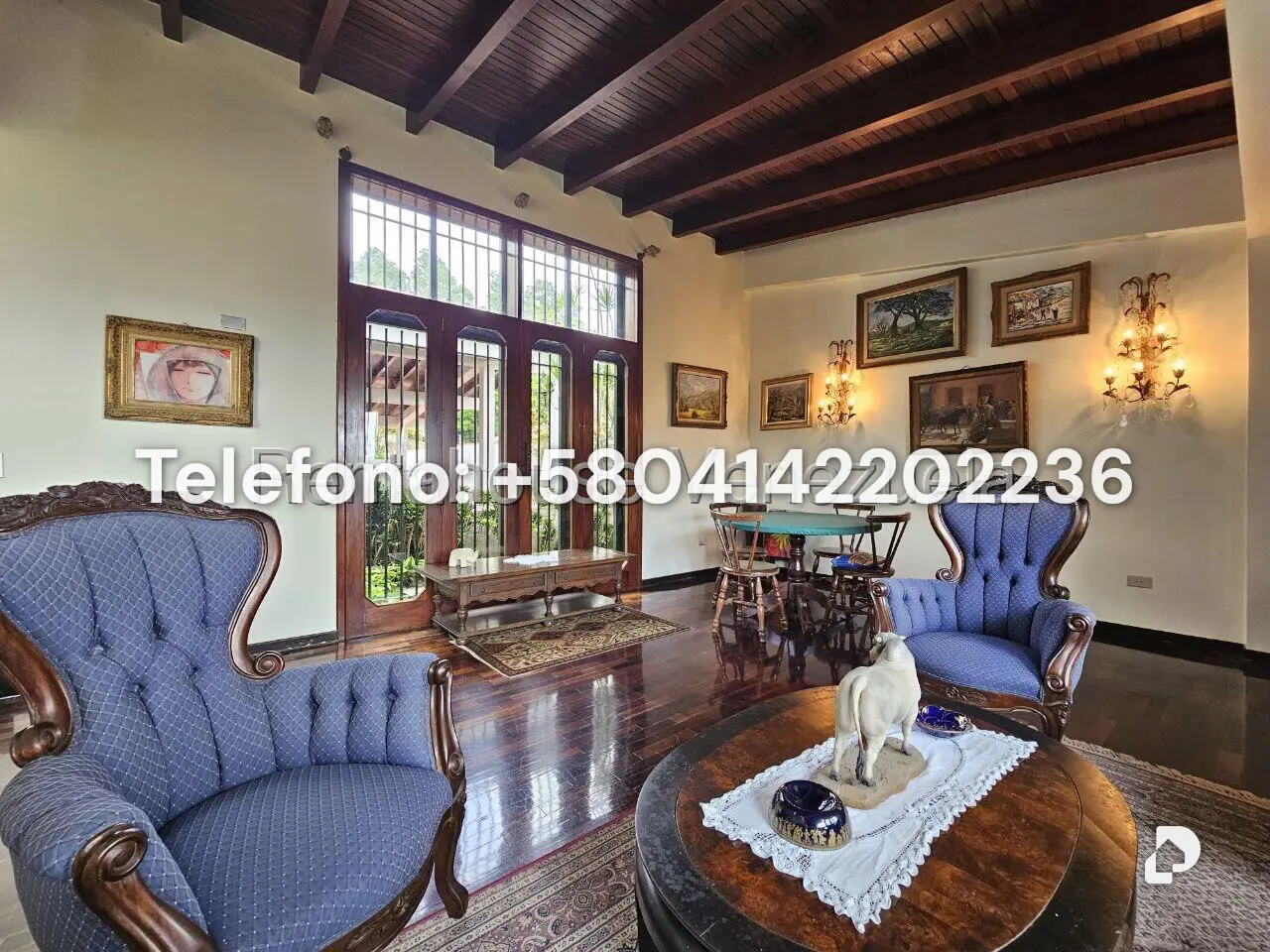 House in La Lagunita Country Club, Caracas – 15