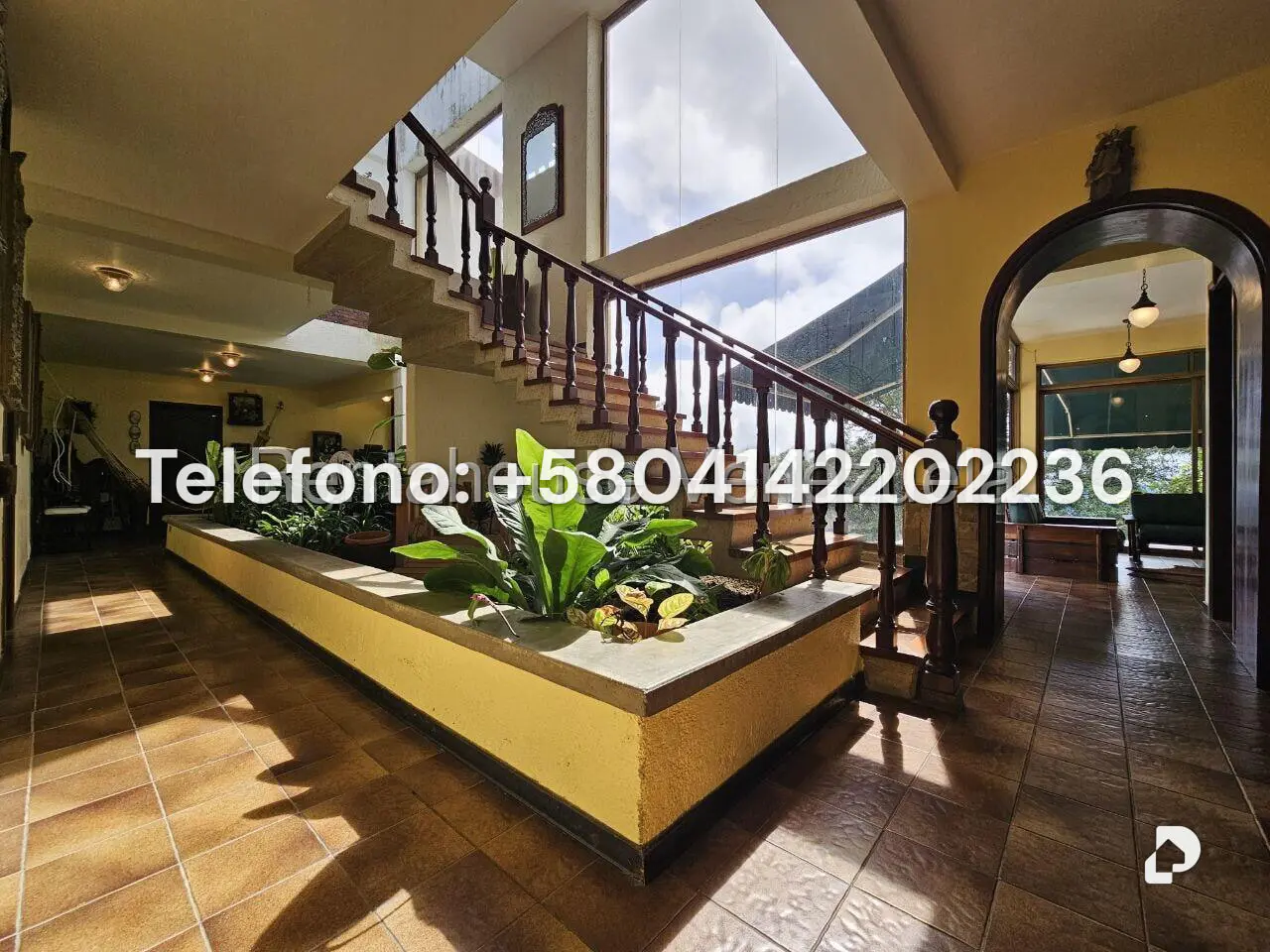 House in La Lagunita Country Club, Caracas – 30