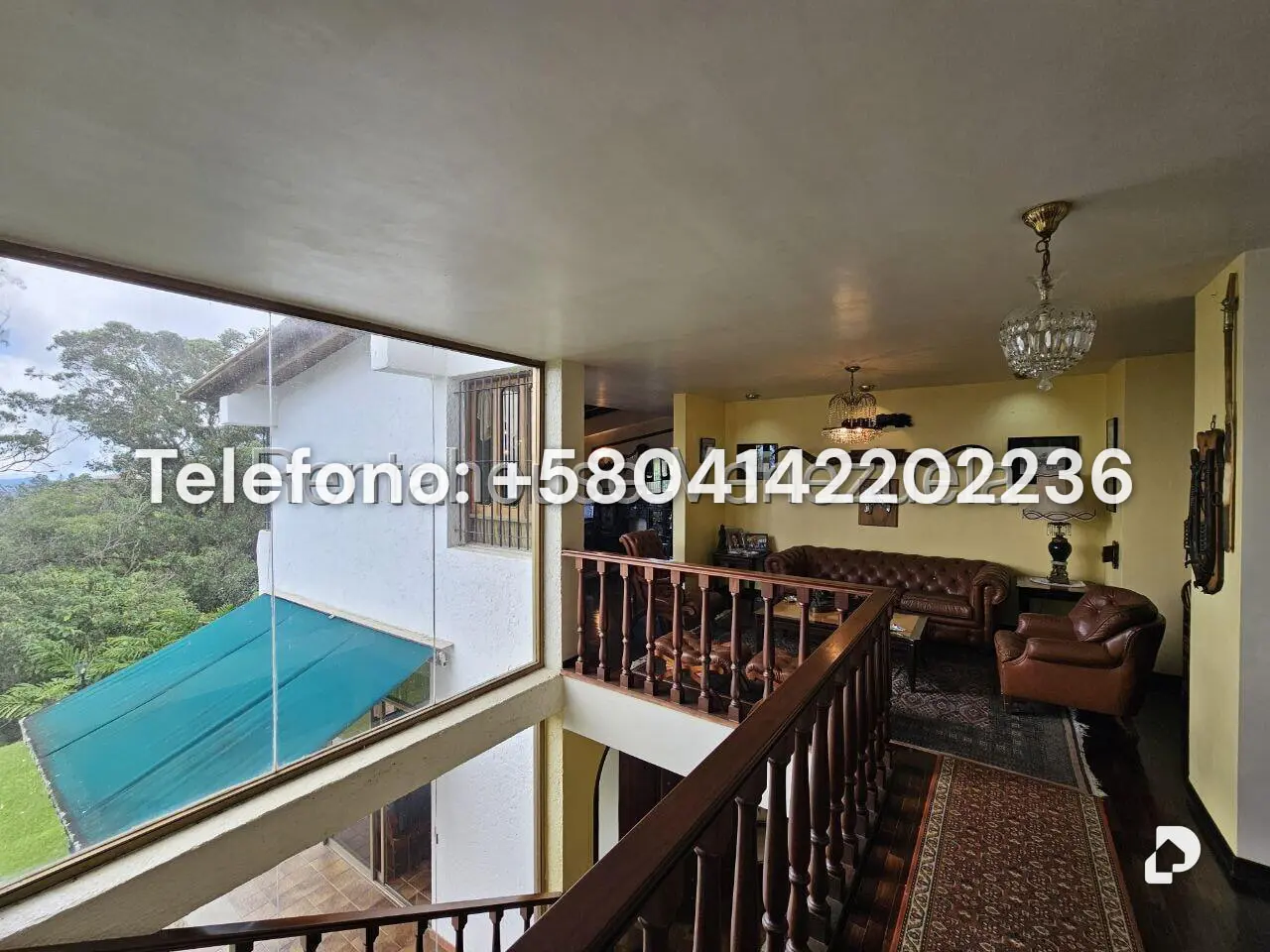 House in La Lagunita Country Club, Caracas – 16