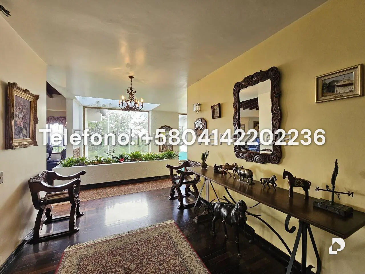 House in La Lagunita Country Club, Caracas – 9