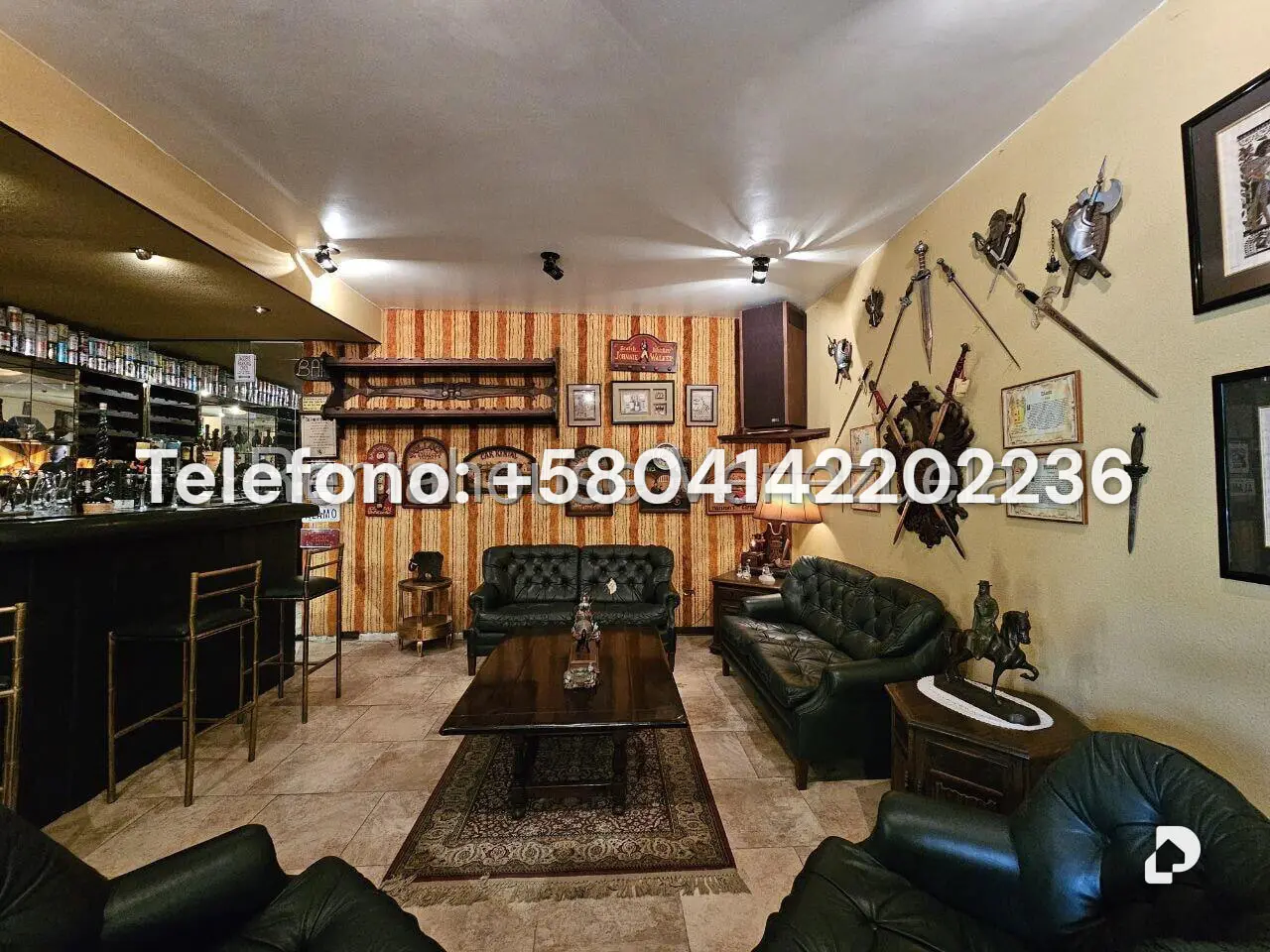 House in La Lagunita Country Club, Caracas – 34