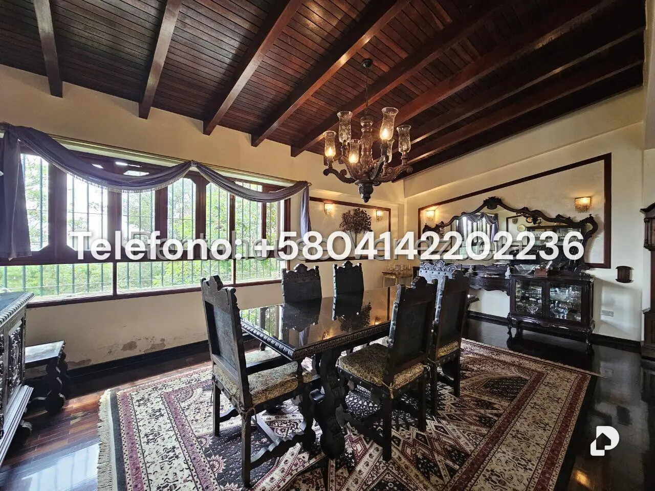 House in La Lagunita Country Club, Caracas – 21