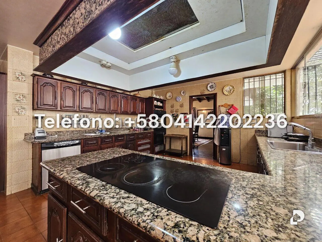 House in La Lagunita Country Club, Caracas – 25