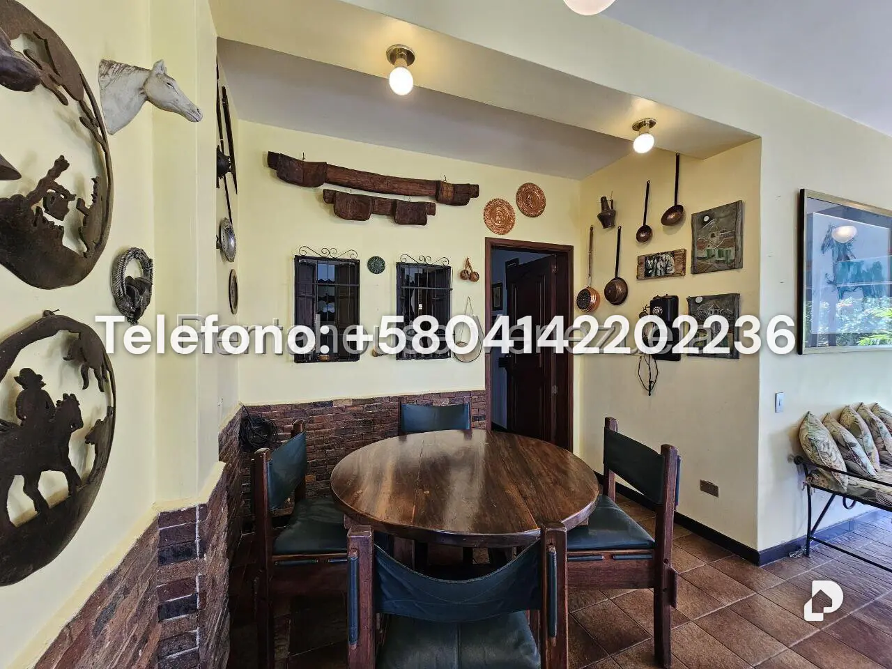 House in La Lagunita Country Club, Caracas – 39