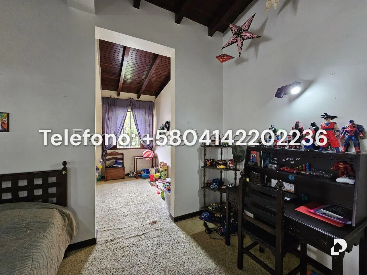 House in La Lagunita Country Club, Caracas – 66