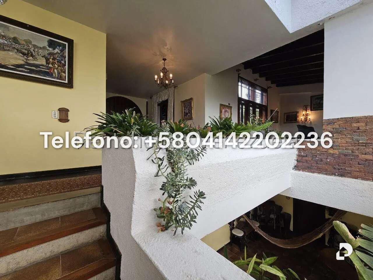House in La Lagunita Country Club, Caracas – 28