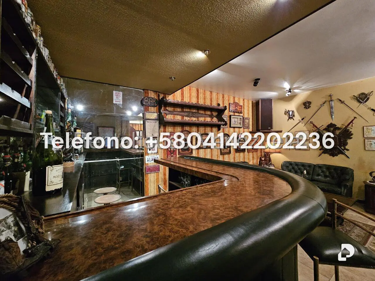 House in La Lagunita Country Club, Caracas – 36