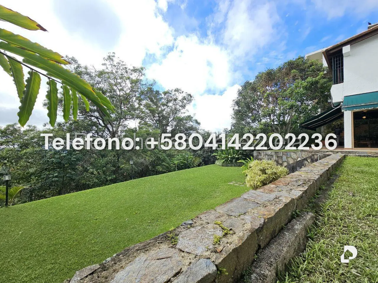 House in La Lagunita Country Club, Caracas – 49