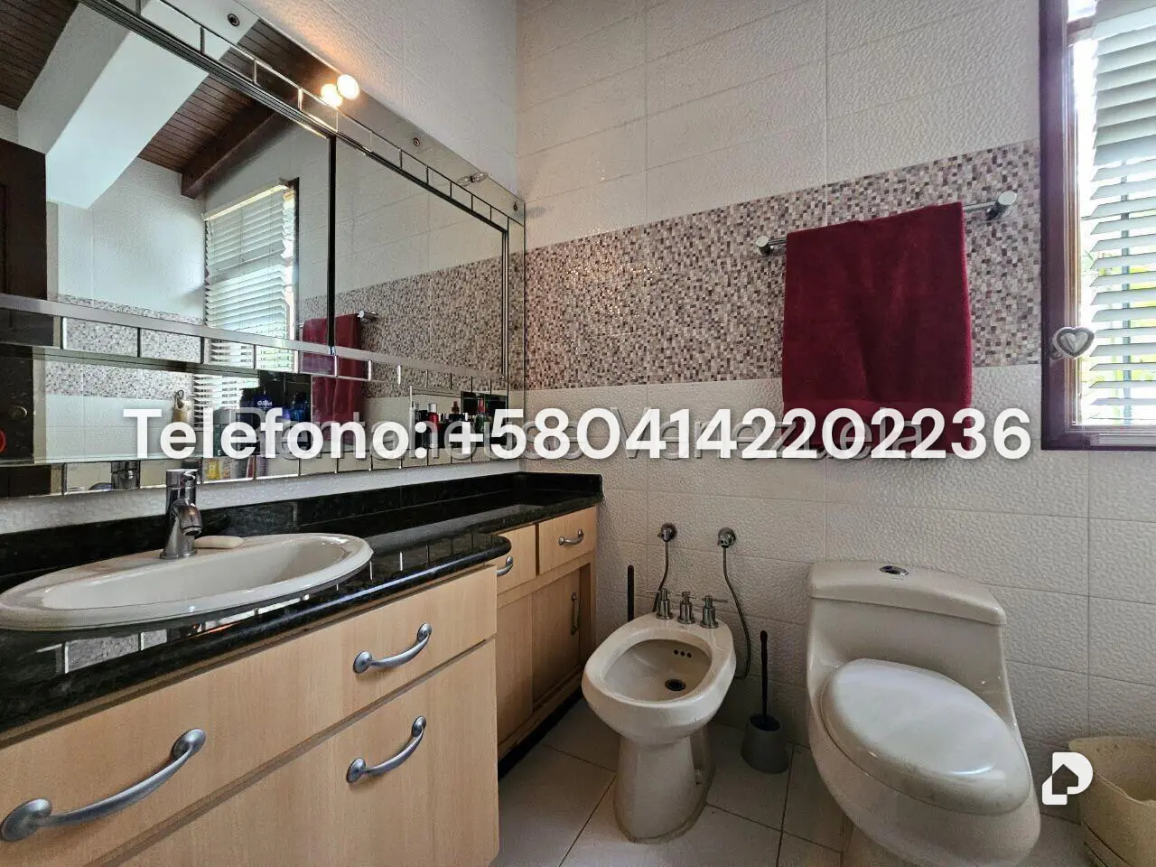 House in La Lagunita Country Club, Caracas – 67