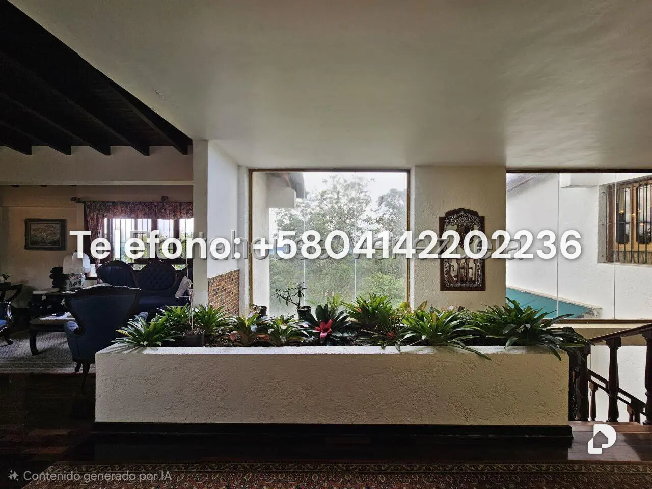 House in La Lagunita Country Club, Caracas – 10