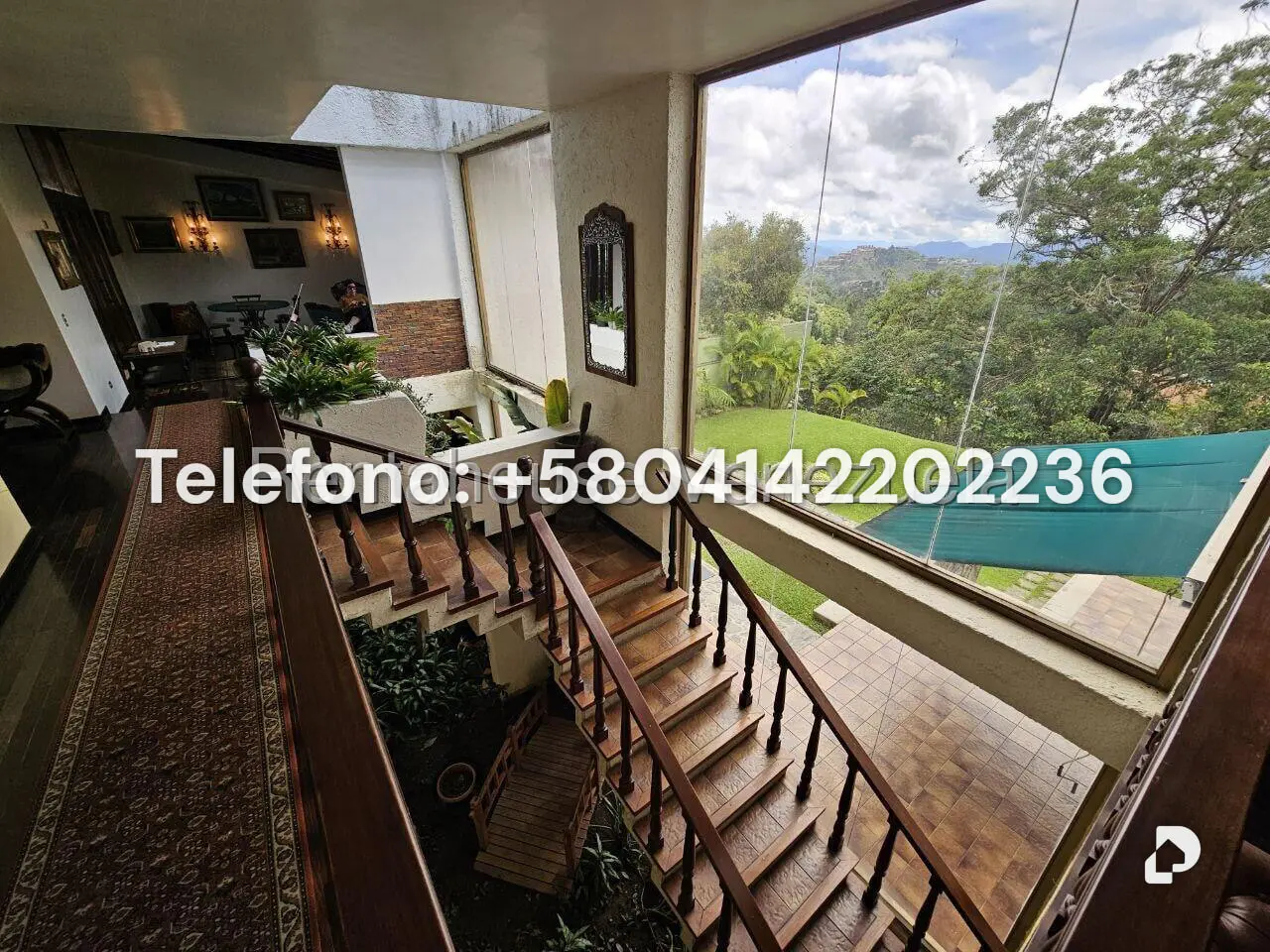House in La Lagunita Country Club, Caracas – 27