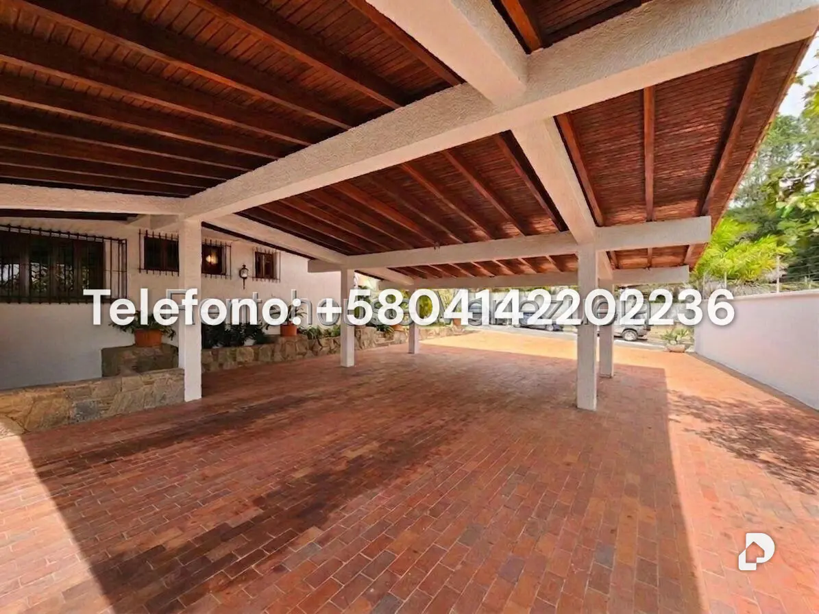 House in La Lagunita Country Club, Caracas – 3