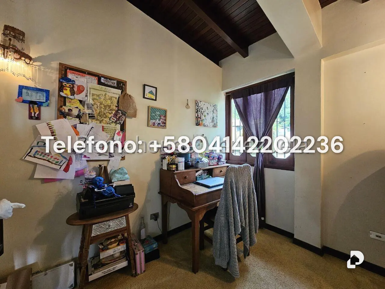 House in La Lagunita Country Club, Caracas – 64