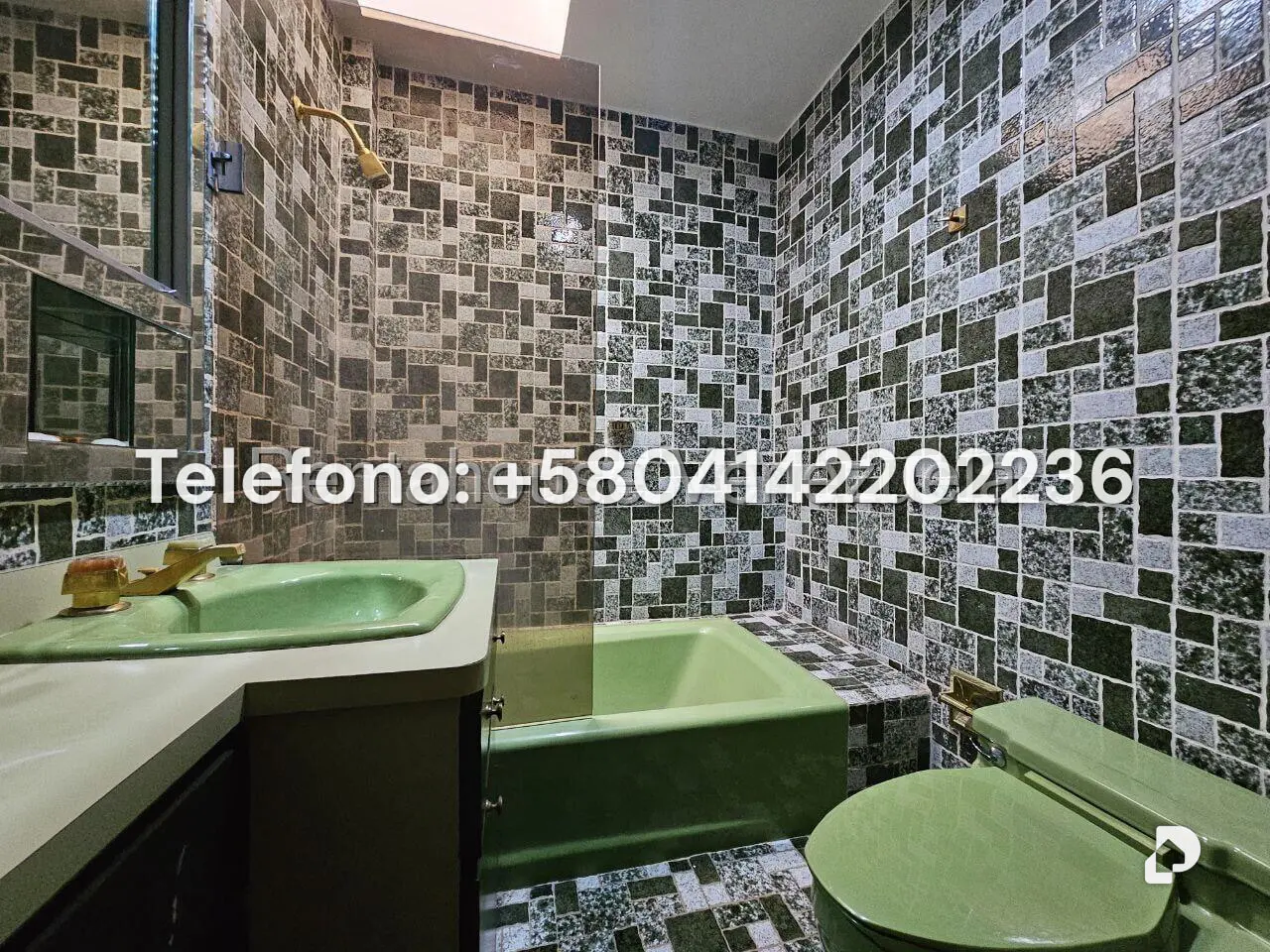 House in La Lagunita Country Club, Caracas – 62