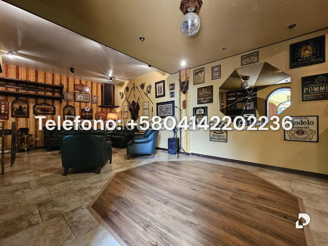 House in La Lagunita Country Club, Caracas – 32
