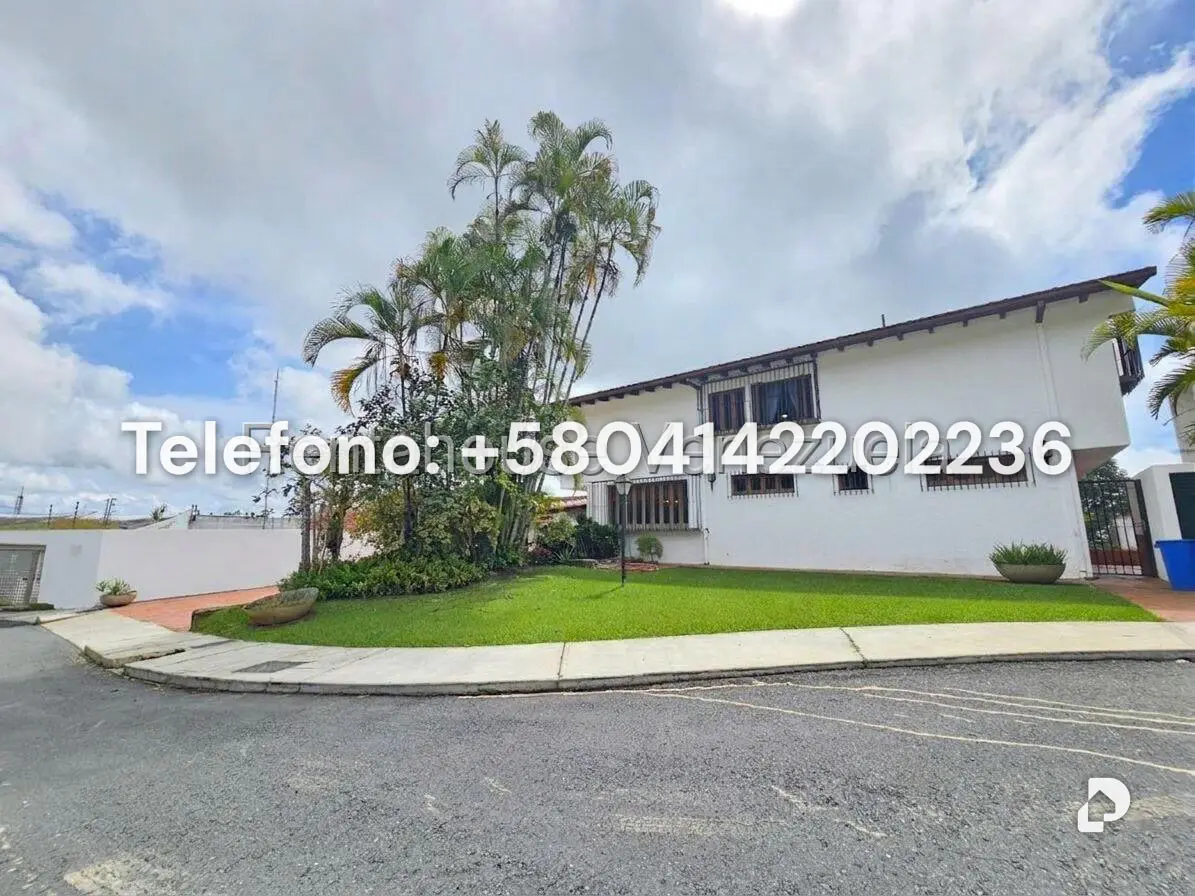 House in La Lagunita Country Club, Caracas – 5