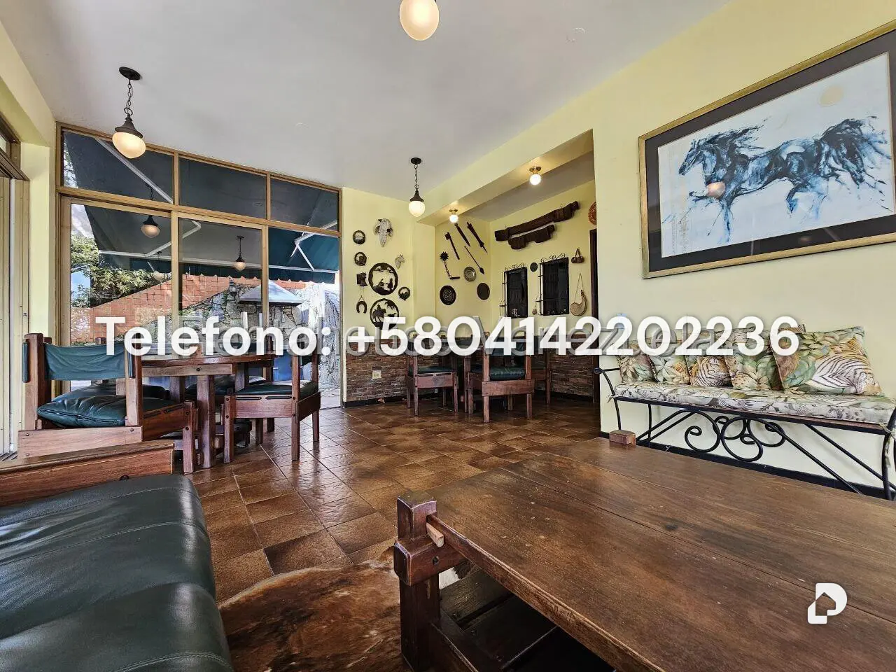 House in La Lagunita Country Club, Caracas – 41