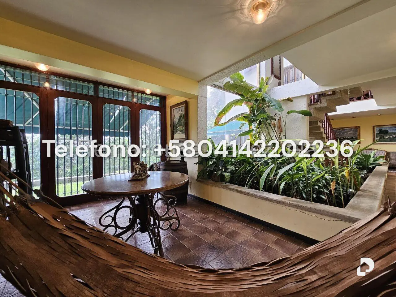 House in La Lagunita Country Club, Caracas – 43