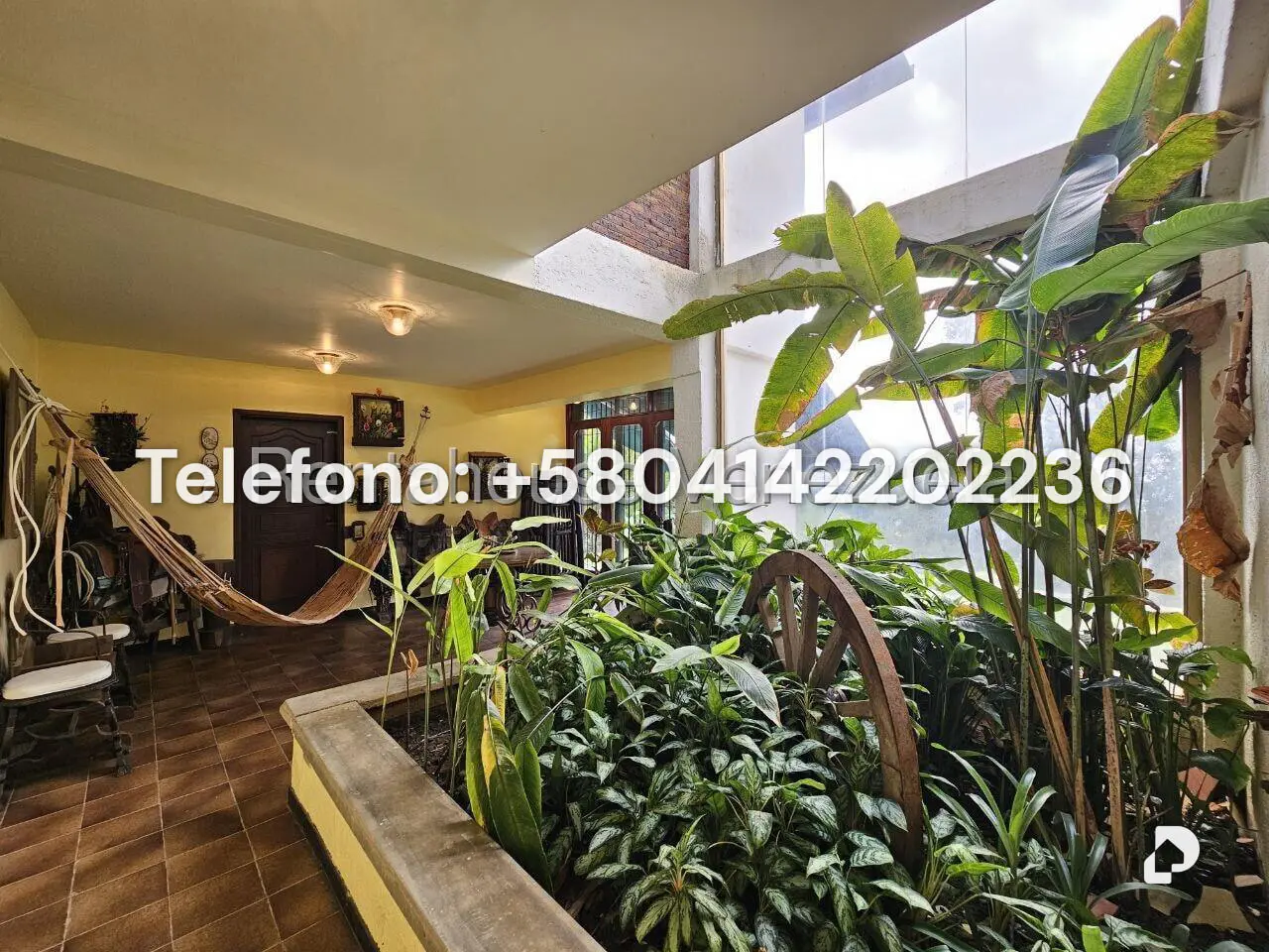 House in La Lagunita Country Club, Caracas – 42
