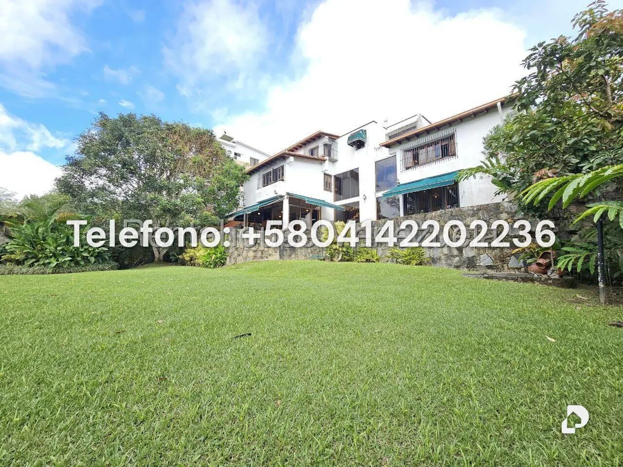 House in La Lagunita Country Club, Caracas – 1