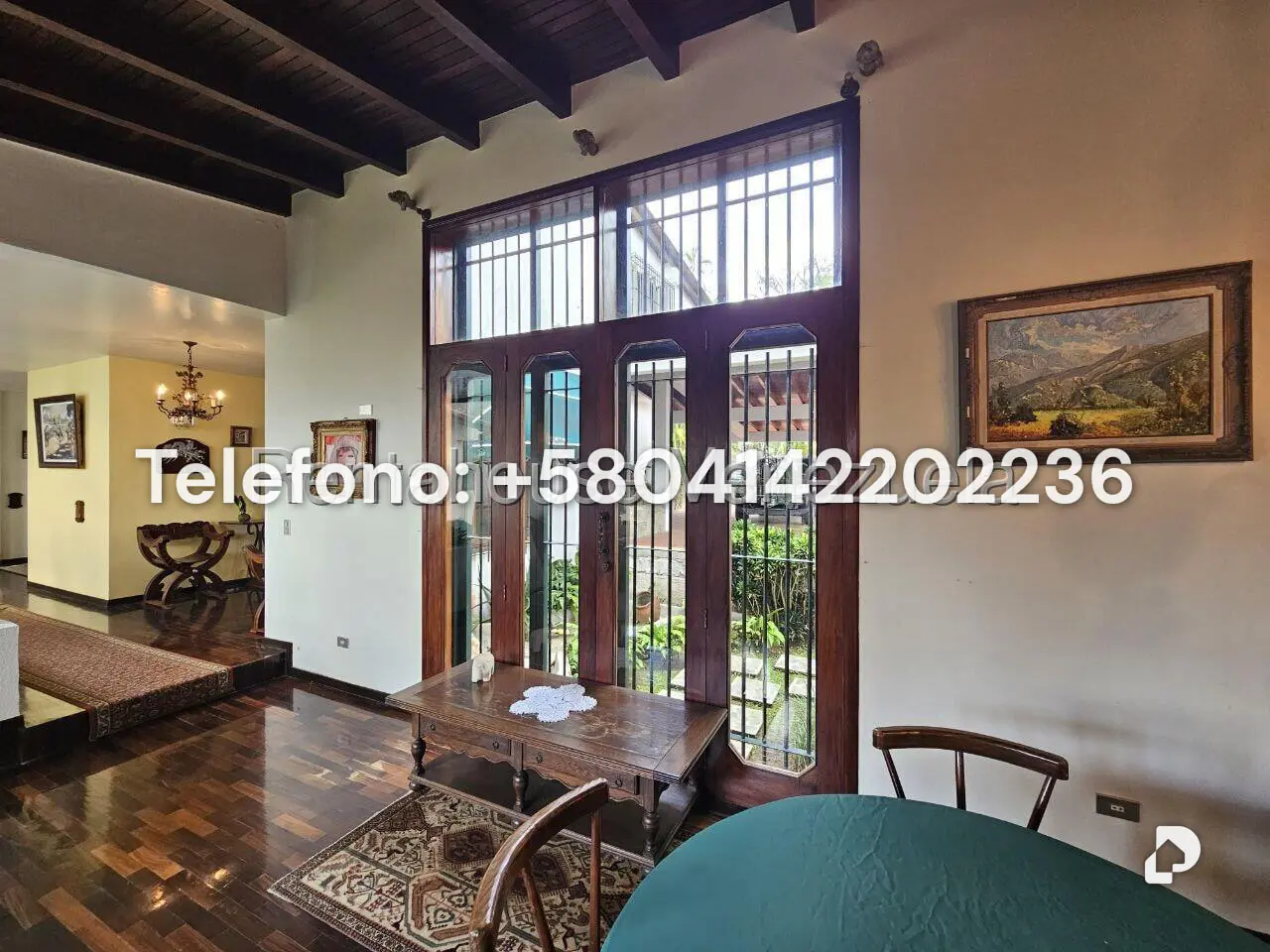 House in La Lagunita Country Club, Caracas – 13
