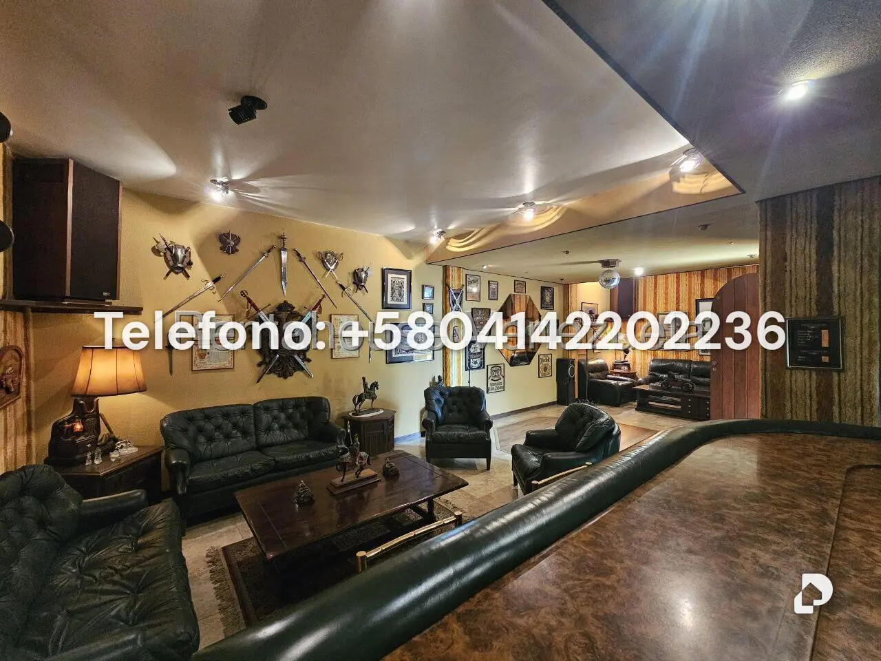 House in La Lagunita Country Club, Caracas – 37