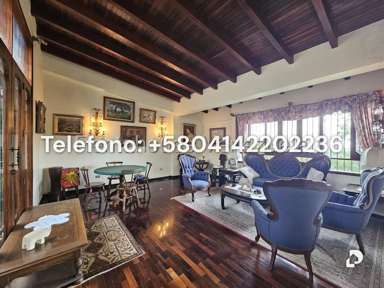 House in La Lagunita Country Club, Caracas – 11