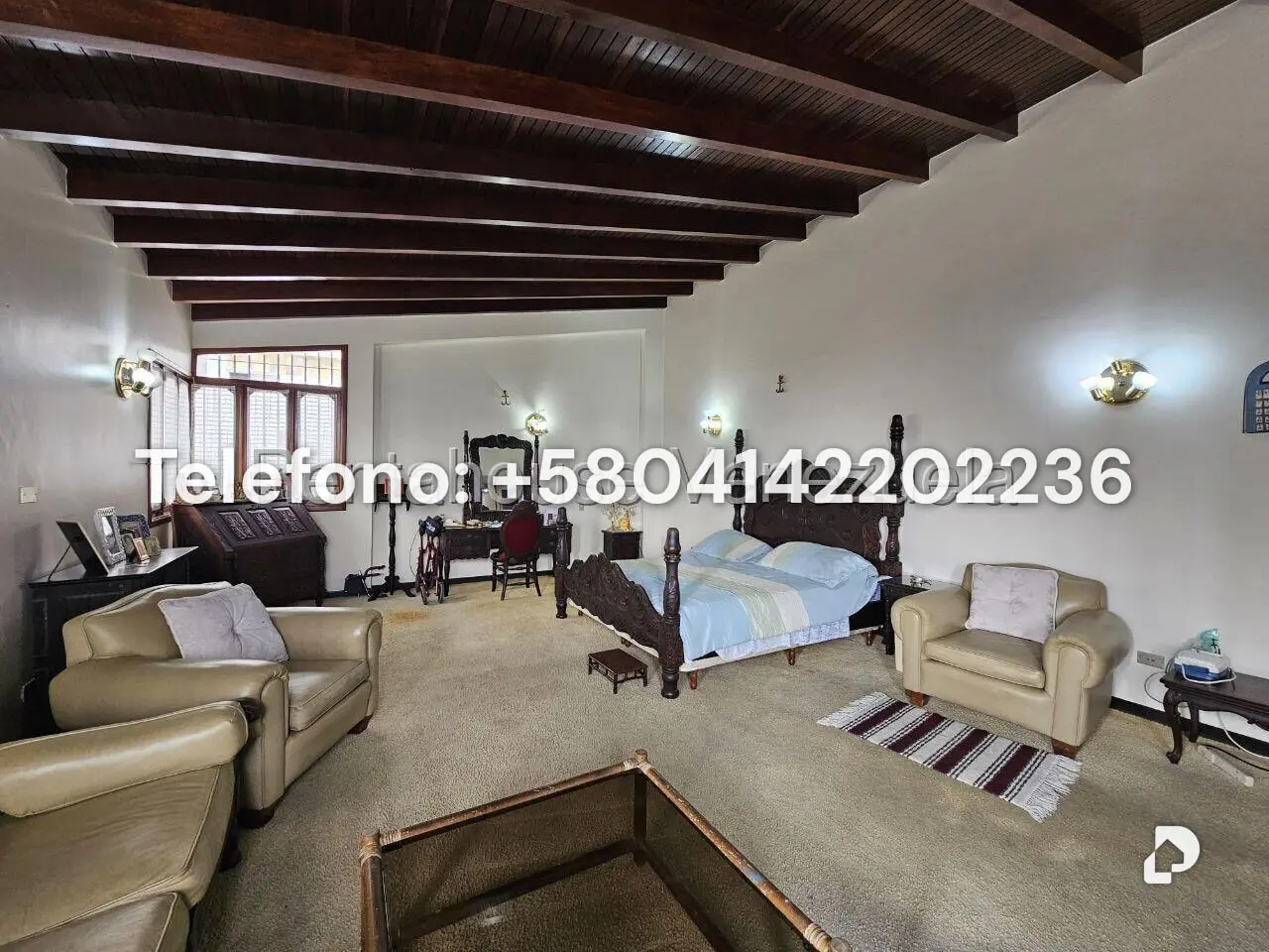 House in La Lagunita Country Club, Caracas – 54
