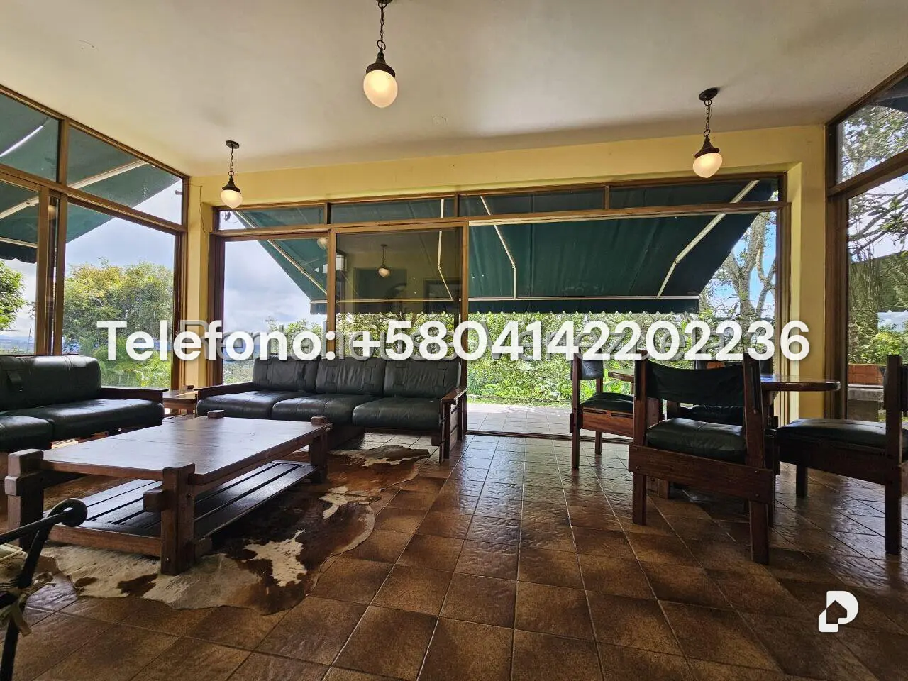 House in La Lagunita Country Club, Caracas – 40