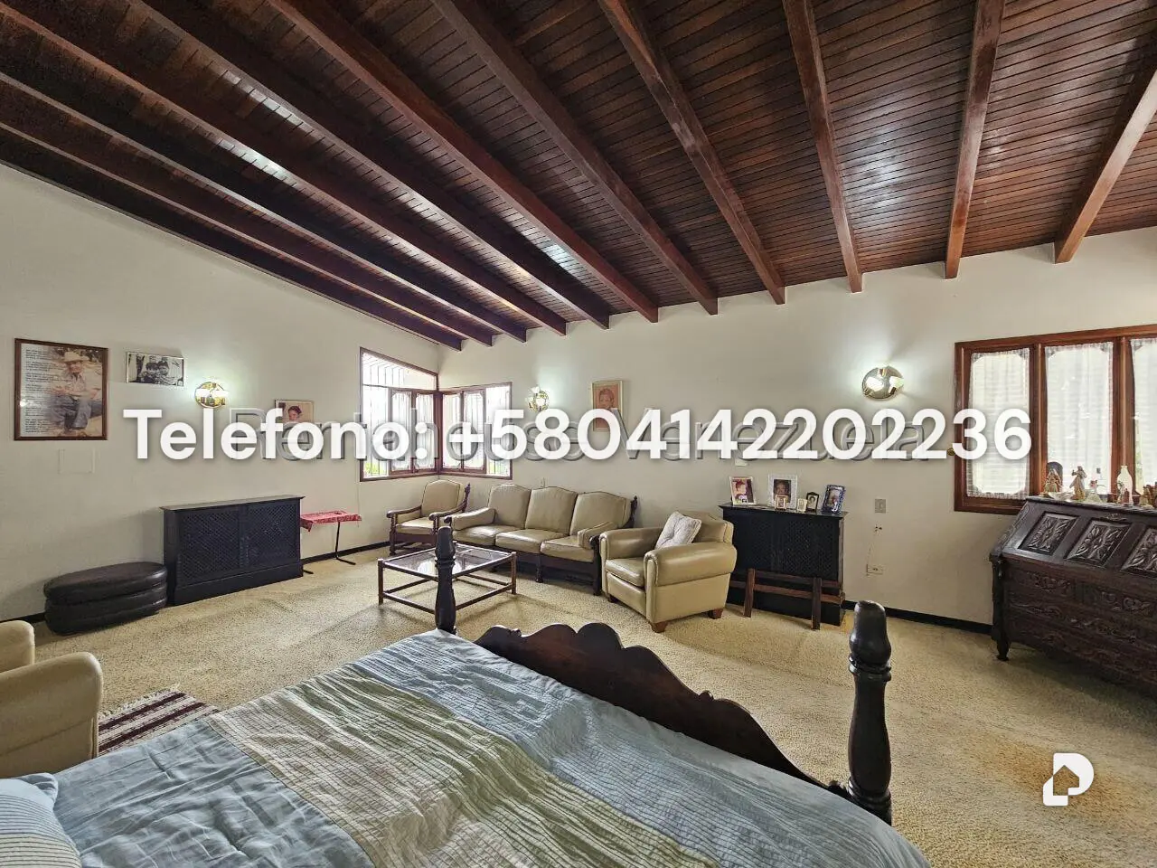 House in La Lagunita Country Club, Caracas – 55