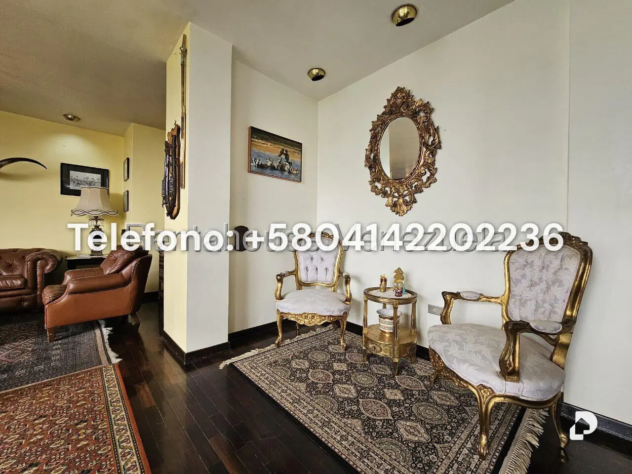 House in La Lagunita Country Club, Caracas – 17