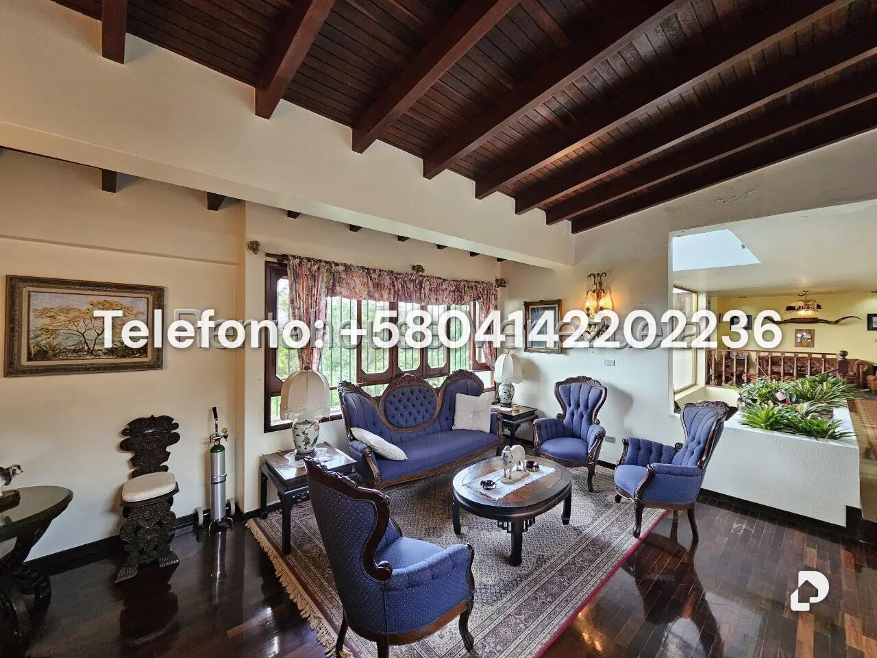 House in La Lagunita Country Club, Caracas – 12