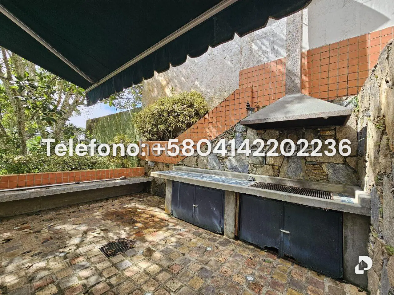 House in La Lagunita Country Club, Caracas – 45