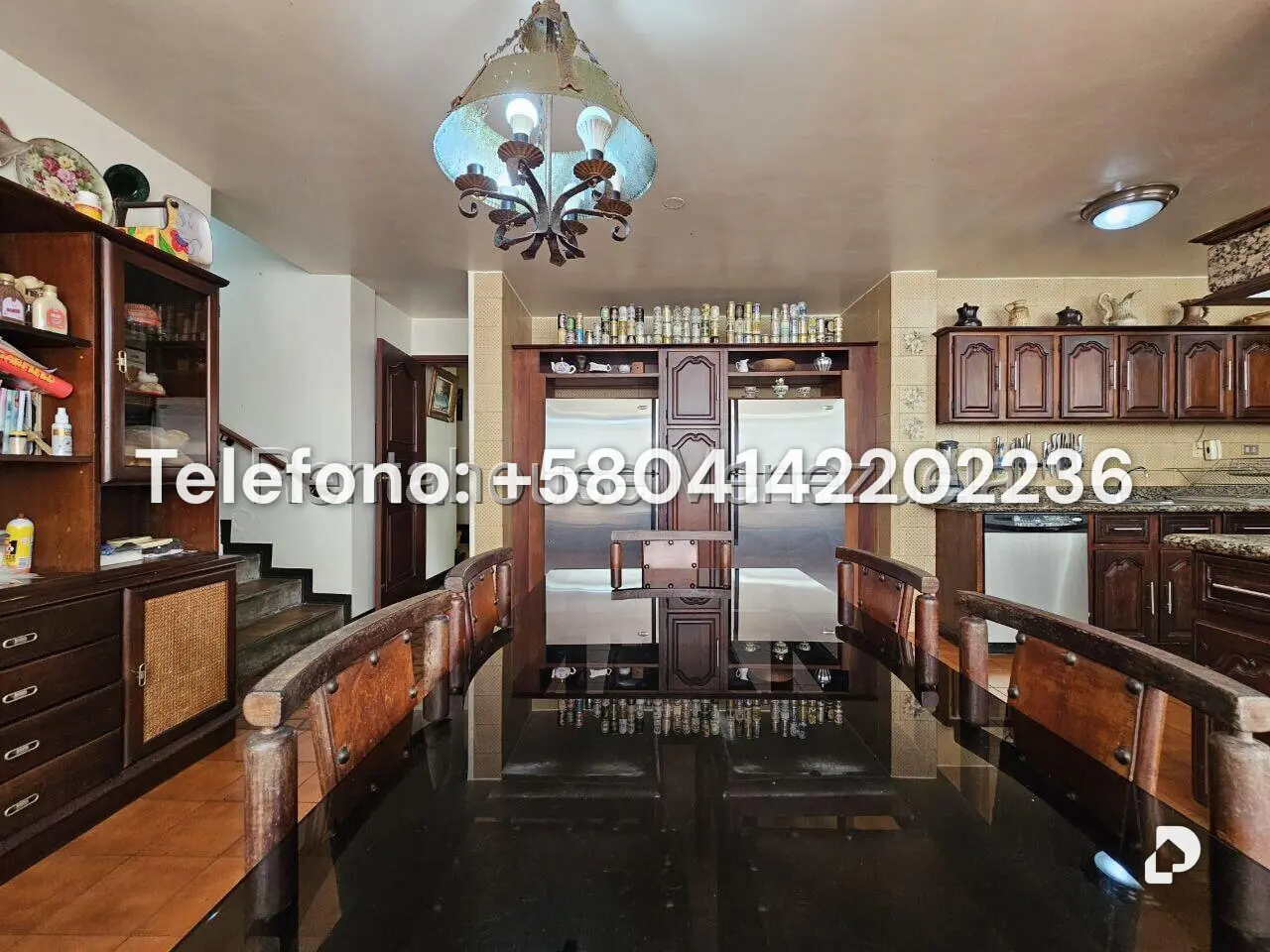 House in La Lagunita Country Club, Caracas – 26