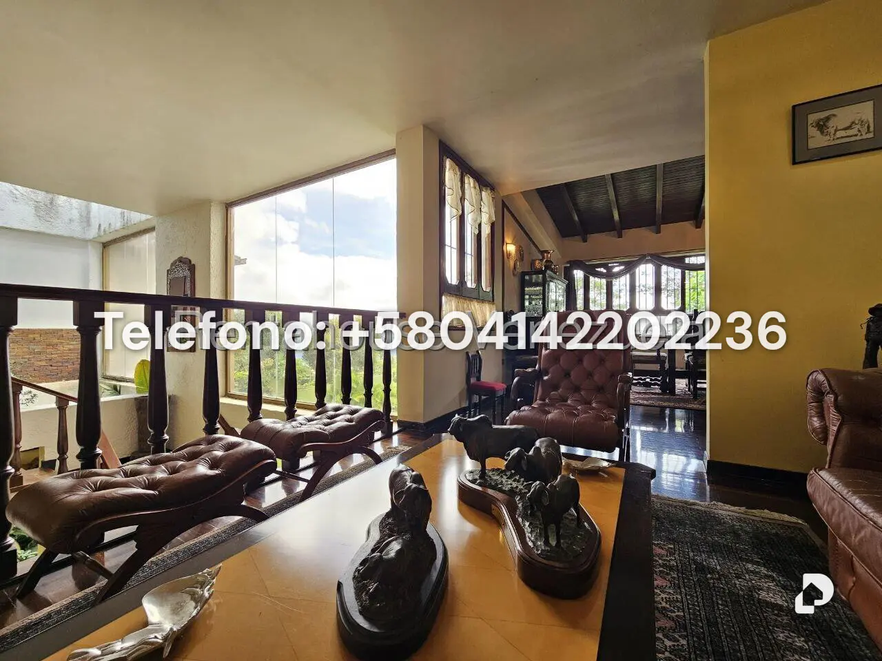 House in La Lagunita Country Club, Caracas – 19