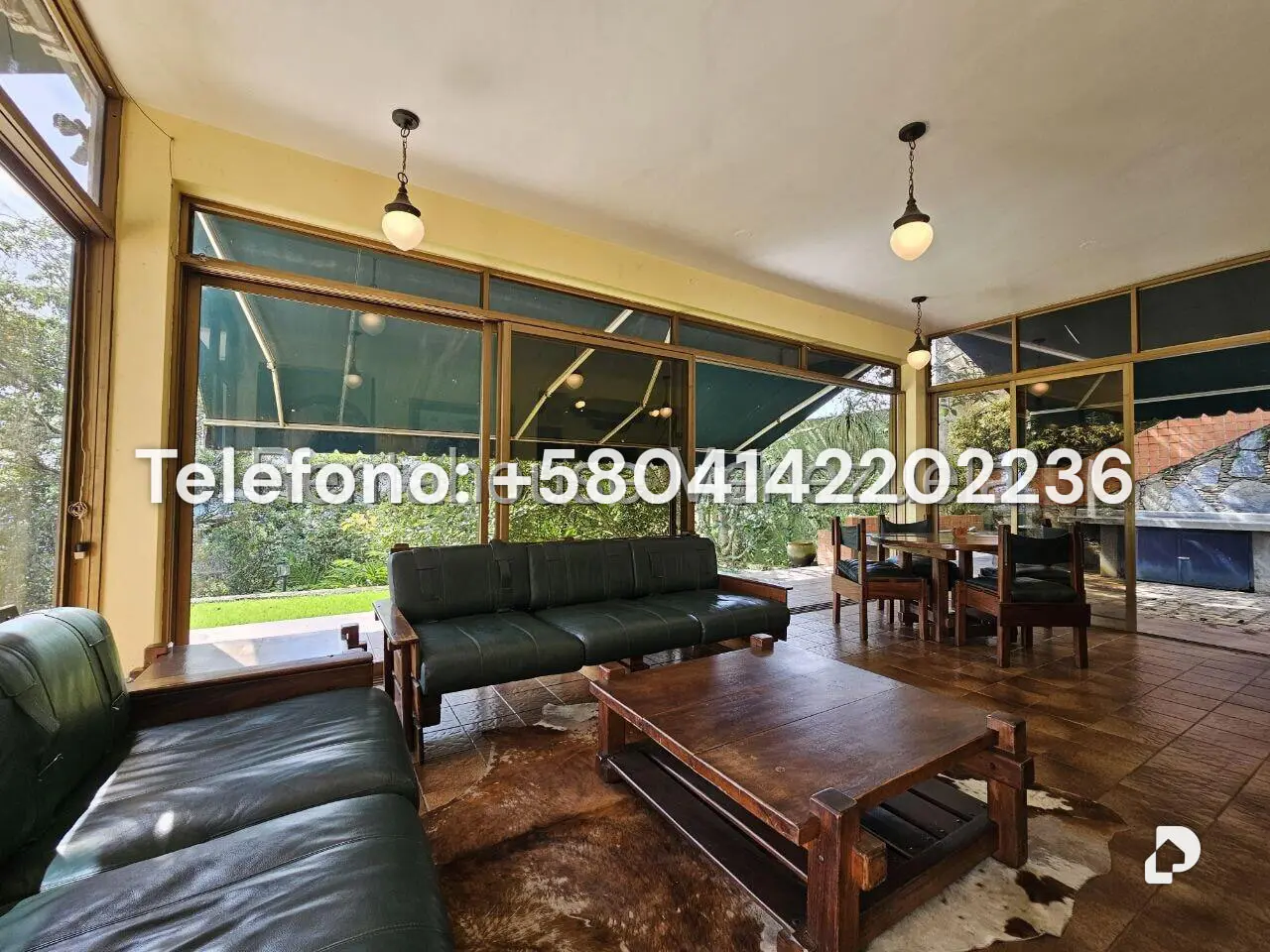 House in La Lagunita Country Club, Caracas – 31