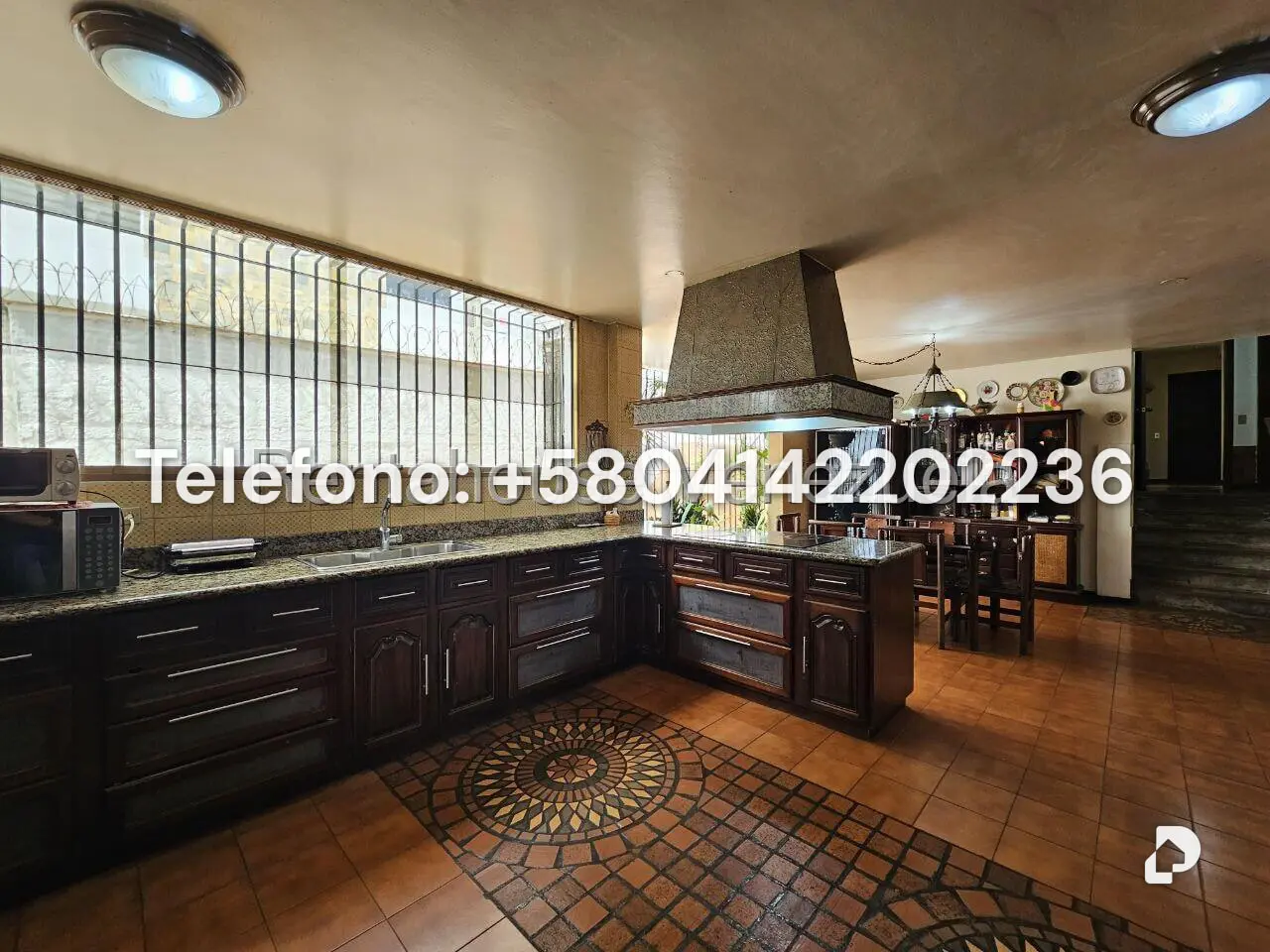House in La Lagunita Country Club, Caracas – 23
