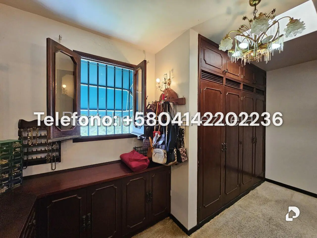 House in La Lagunita Country Club, Caracas – 57