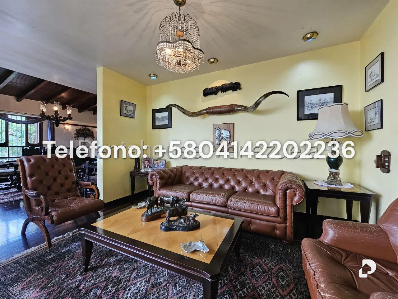 House in La Lagunita Country Club, Caracas – 18
