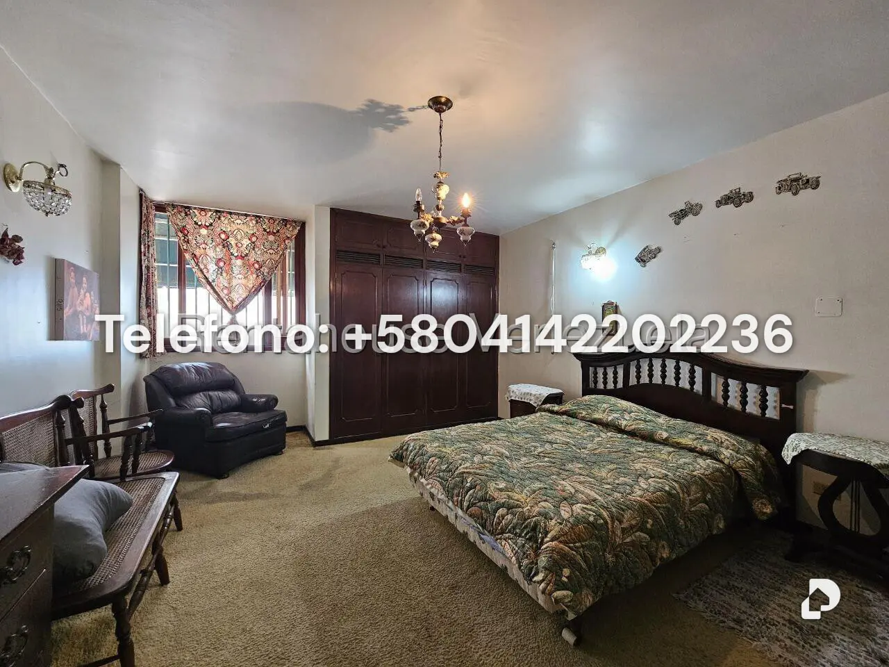 House in La Lagunita Country Club, Caracas – 61