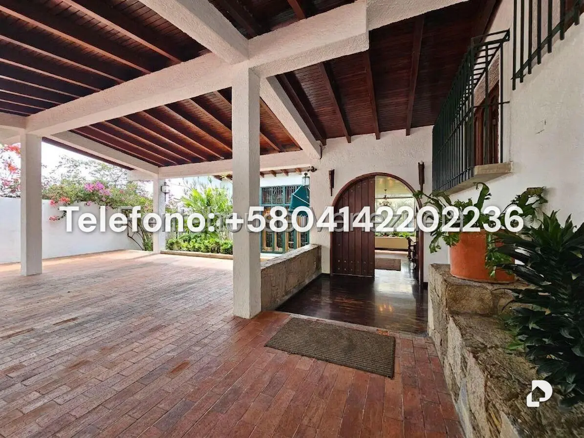 House in La Lagunita Country Club, Caracas – 7