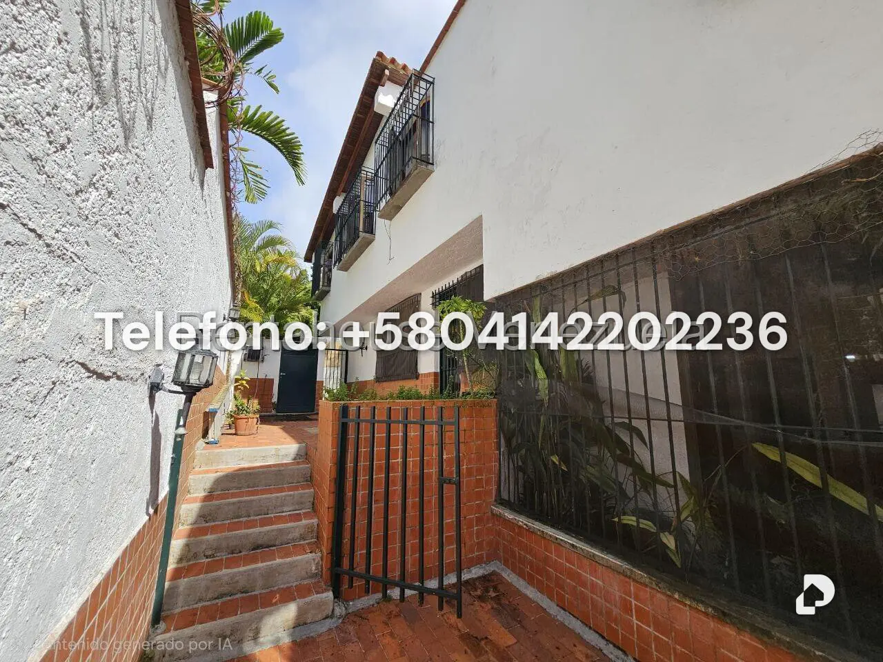 House in La Lagunita Country Club, Caracas – 47
