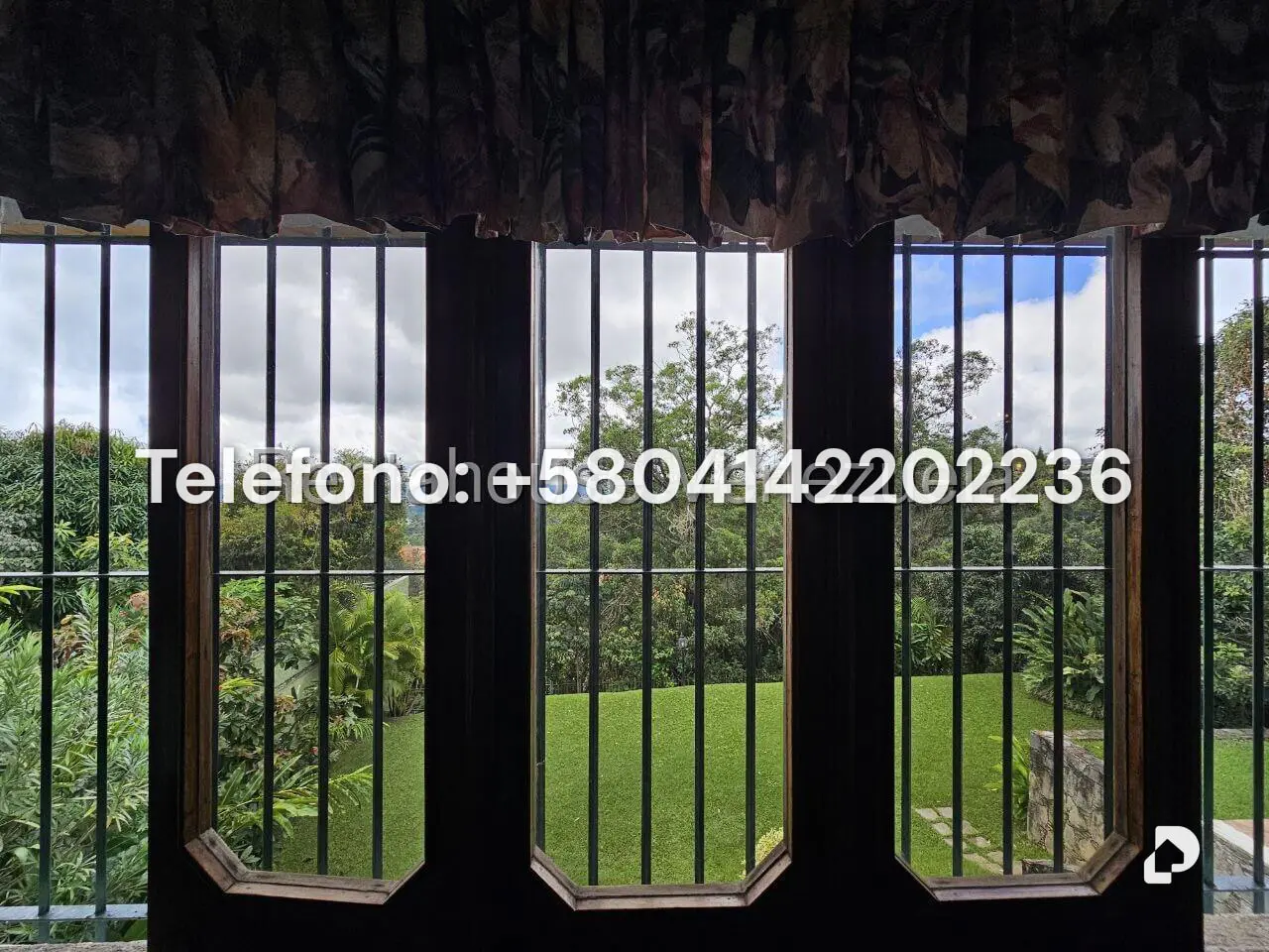 House in La Lagunita Country Club, Caracas – 14