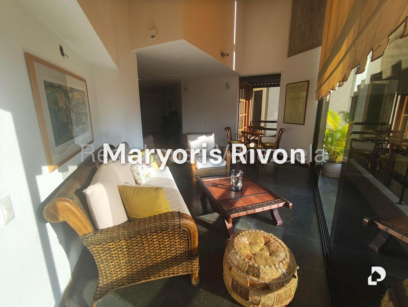 Apartamento en Los Naranjos (del Cafetal), Caracas – 16