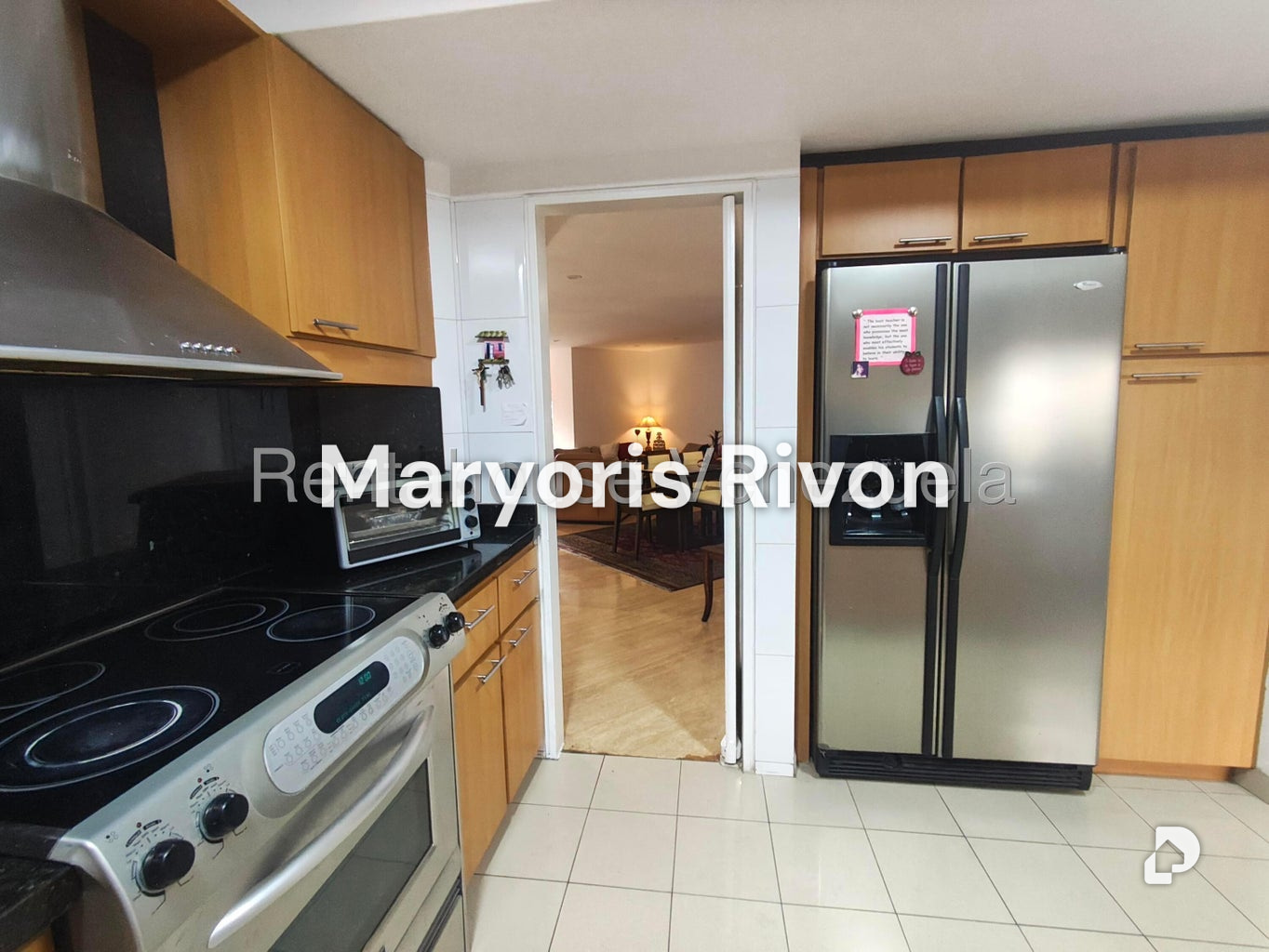 Apartamento en Los Naranjos (del Cafetal), Caracas – 20