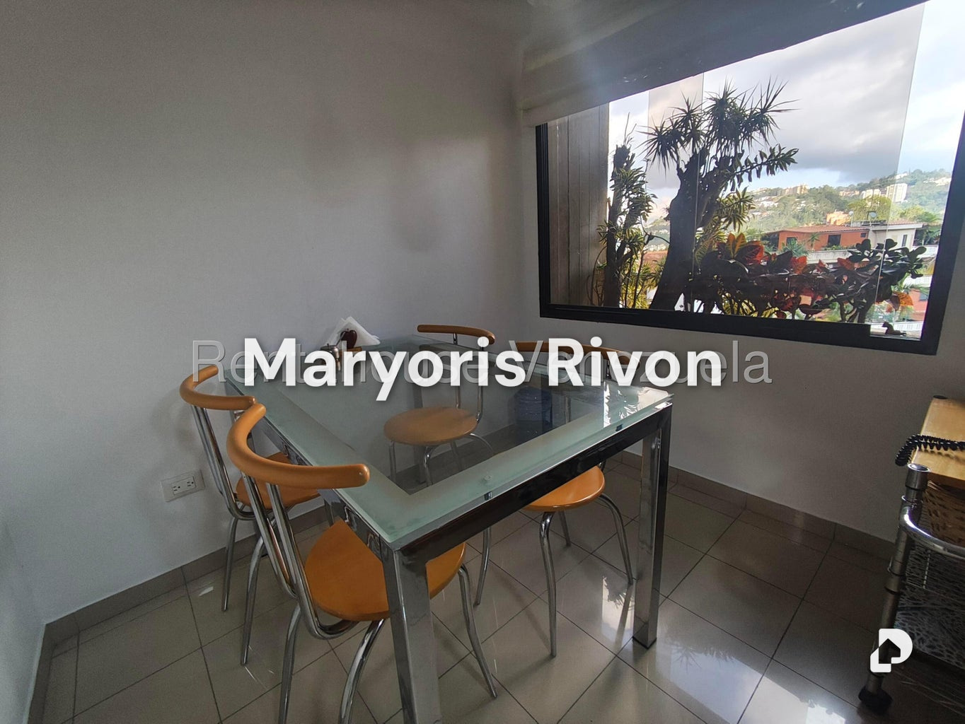 Apartamento en Los Naranjos (del Cafetal), Caracas – 25