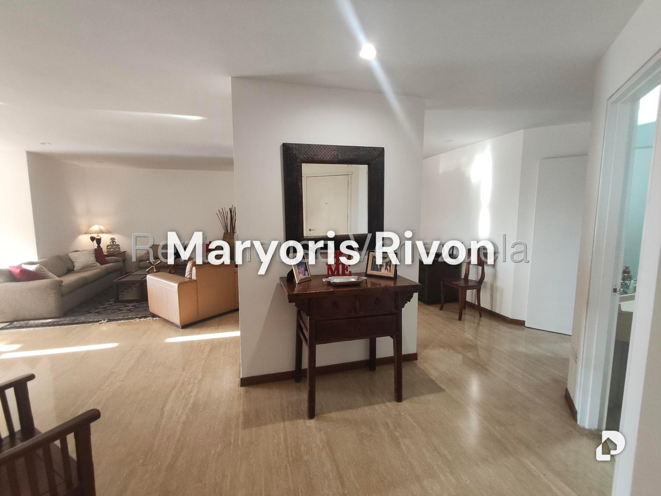Apartamento en Los Naranjos (del Cafetal), Caracas – 4