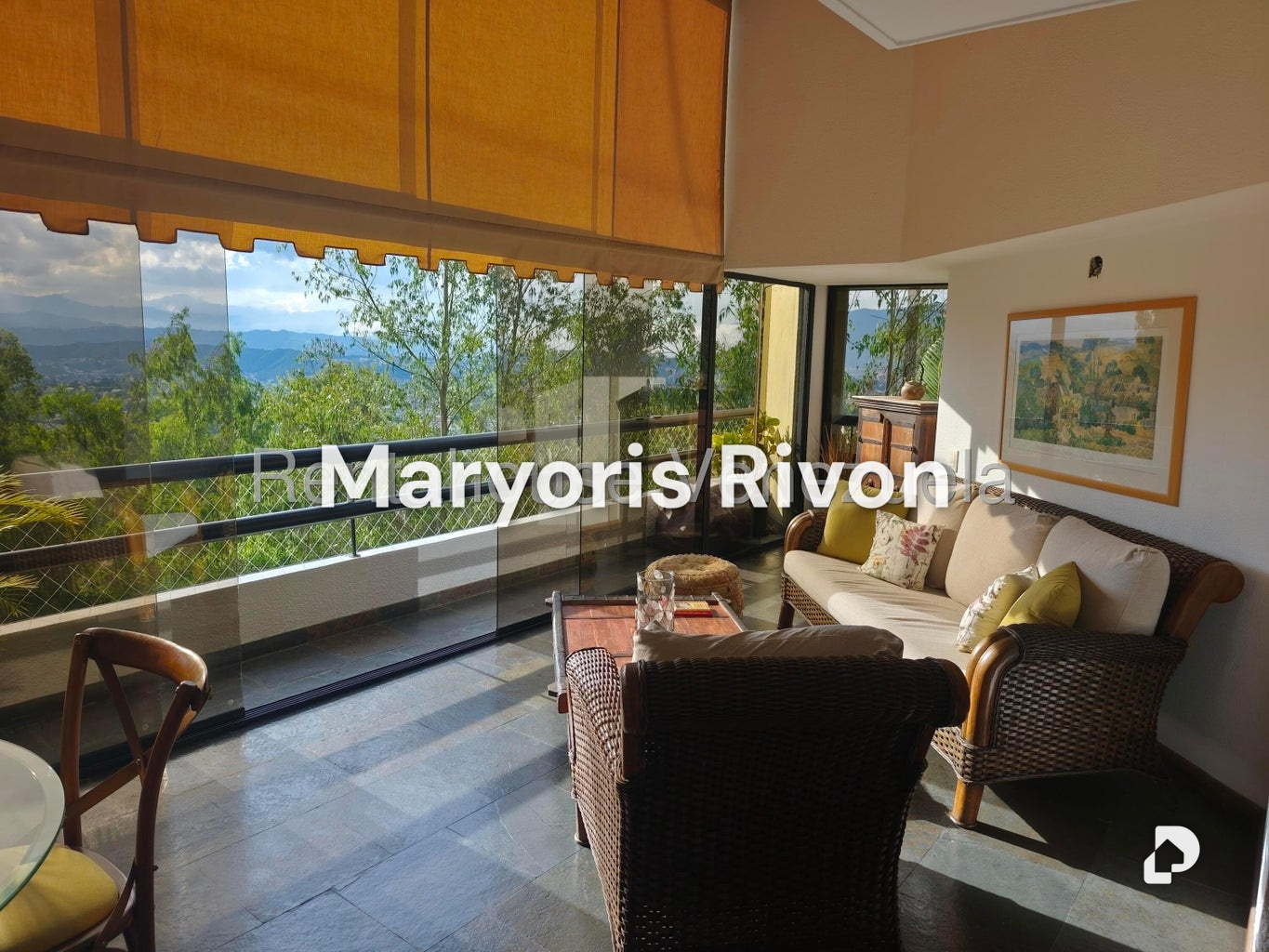 Apartamento en Los Naranjos (del Cafetal), Caracas – 11